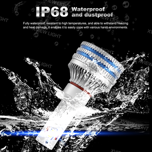 Proveedor de Luces para Automóviles, Luces LED de Niebla/Conducción de 150w H1 H3, 9006 9005, Luces LED para <span class=keywords><strong>Auto</strong></span>, 9012, Faros Halógenos de Xenón, Lámpara LED H4 H7 - Product Image 4