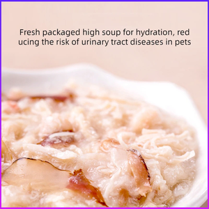 Wanpy ขนมแมวสำหรับสัตว์เลี้ยง7รสครีมบำรุง - Product Image 5