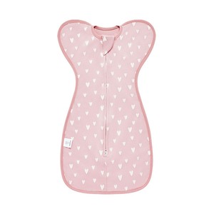 Manta Envolvente <span class=keywords><strong>de</strong></span> Algodón Puro para Bebé, Anti-Sobresalto, para las Cuatro Estaciones, Envoltura para Recién Nacido, Saco <span class=keywords><strong>de</strong></span> Dormir Anti-Patadas - Product Image 4