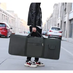 Chất lượng cao đệm Lưu ý đàn piano bàn phím biểu diễn Túi nhạc cụ mang theo túi - Product Image 6