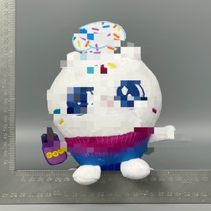 Nouvelle Peluche Gabby's Dollhouse, Mercat, Animaux en Peluche de Dessin Animé, <span class=keywords><strong>Chat</strong></span> à Câliner, Poupées <span class=keywords><strong>Gaby</strong></span> pour Filles, Cadeaux d'Anniversaire pour Enfants - Product Image 6