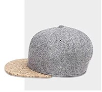 Topi Lipat Berbahan Kayu dengan Tutup Belakang dan Kancing, Grosir, Pesanan Massal, Pasokan Langsung Pabrik, Pengiriman Cepat ke Seluruh Dunia