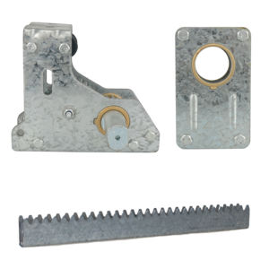 विंडो सिस्टम और वेंटिलेशन सिस्टम के लिए मैक्सपावर ग्रीनहाउस रैक और पिनियन - Product Image 4