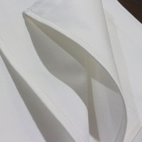 Serviette en coton de haute qualité de style nouveau / serviette de cocktail Utilisation pour mariage et linge de table