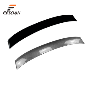 Prix <span class=keywords><strong>de</strong></span> gros NOUVEAU pour <span class=keywords><strong>BMW</strong></span> Série <span class=keywords><strong>4</strong></span> G22 2020+ Aileron <span class=keywords><strong>de</strong></span> <span class=keywords><strong>toit</strong></span> arrière Spoiler Ducktail Tuning FEIXIAN - Product Image 2