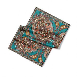 Servicios de Impresión de Bufandas Personalizadas de Primera Calidad para Clientes Globales, Bufanda Personalizada con Diseño Propio, con Artesanía y Atención Exquisitas - Product Image 3