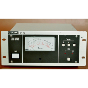 เครื่องวัดการไหล ULVAC รุ่น 1120 สำหรับวัสดุสแตนเลส 316L ที่เป็นอิเล็กทรอนิกส์ ความแม่นยำ 0.001 กรัม/ซม. แรงดันไฟฟ้า 220VAC/24VDC ผลิตในญี่ปุ่น - Product Image 1