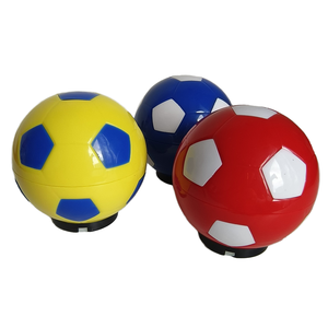 Juego deportivo Tema Fútbol Diseño de fútbol Abrebotellas automático Empuje hacia abajo Abridor de cerveza promocional Clubes Abridores de regalo de recuerdo - Product Image 3