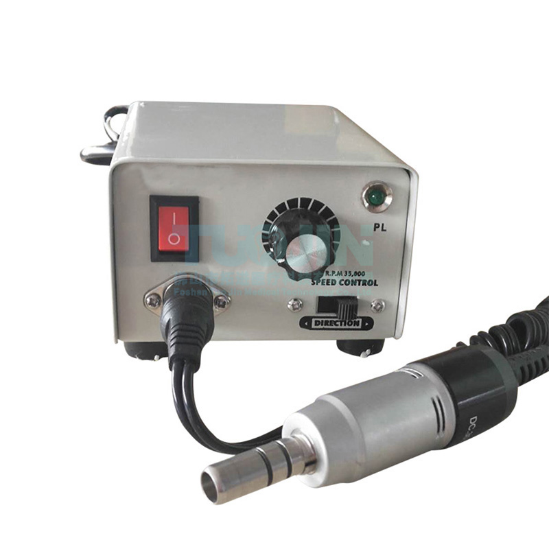 Стоматологические инструменты, полировальная машина, Стоматологическая микро-моторная машина для стоматологического оборудования, лаборатория