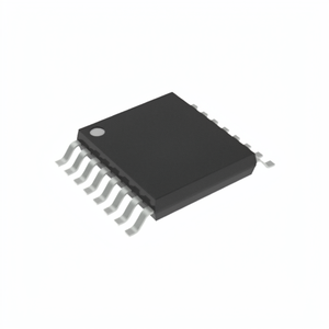 Logic Original 16 TSSOP Components Electronic SN74HCS259PWR - Product Image 1