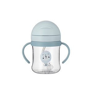 Cuchara <span class=keywords><strong>de</strong></span> agua para alimentación con biberón, alimentador <span class=keywords><strong>de</strong></span> <span class=keywords><strong>leche</strong></span> aislado <span class=keywords><strong>de</strong></span> doble pared, paquete <span class=keywords><strong>de</strong></span> 3 biberones sensibles al calor para bebé - Product Image 5