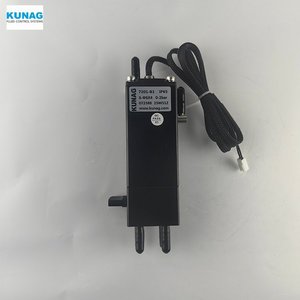 Cartouche d'encre Kunag 7201 B1, valve manuelle, 2 commandes, impression numérique 4 dimensions, compatible - Product Image 4