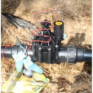 Válvula Solenoide de 1.5 Pulgadas, 240v CA, Control de Flujo de Agua para Riego con Decodificador para Uso en Exteriores - Product Image 4
