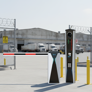 Özel bom bariyer kapısı otomatik Anpr plaka tanıma park bariyer kapı açık yeraltı otoparklar için - Product Image 5