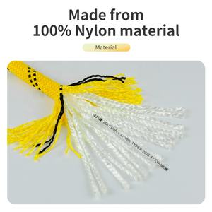 حبل نايلون قوي للغاية متين 11 من النايلون للمغامرات الخارجية حبل نايلون ثابت 11 - Product Image 3