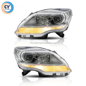 Mercedes-Benz Clase R 251 Faros LED Lente de faro de xenón original para modelos 2010-2017 R320 R350 R400 R300 R500 <span class=keywords><strong>AMG</strong></span> <span class=keywords><strong>R63</strong></span> - Product Image 6