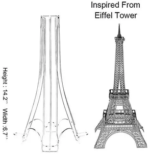 Organisateur de cuisine à domicile en fil de métal 40pcs support pour dosettes de café support pour capsules <span class=keywords><strong>Nespresso</strong></span> pour <span class=keywords><strong>tasse</strong></span> de café - Product Image 5