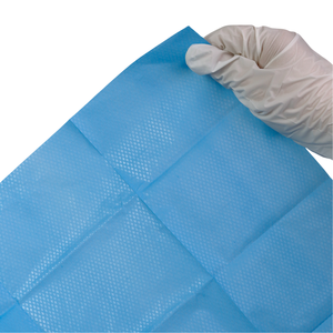 Kit de Pansement Stérile Jetable Personnalisé pour Infirmière, en Coton Doux et Matériaux PE/PES, Consommables Médicaux pour Procédures - Product Image 4