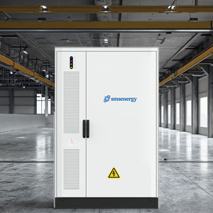 Промышленное кондиционирование воздуха Smsenergy, 215 кВтч, хранение литий-ионных аккумуляторов, автономное охлаждение жидкости и воздуха с CE - Product Image 5