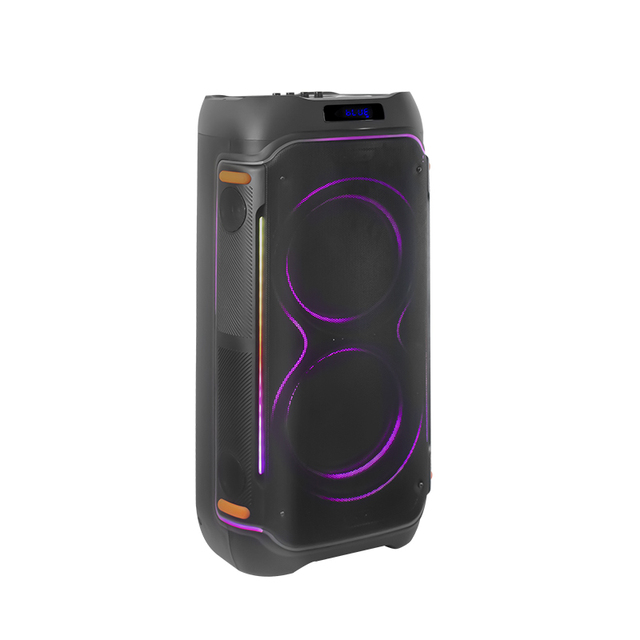 M Professional Bluetooth 8 Inch Wireless Speakers 100W Outdoor Home Theatre Mini DJ Karaoke Stage Sound  BT Speakers