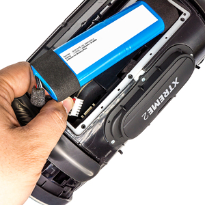 แบตเตอรี่สำหรับ <span class=keywords><strong>JBL</strong></span> JBLXTREME2BLKAM, JBLXTREME2BLUAM, <span class=keywords><strong>Xtreme</strong></span> <span class=keywords><strong>2</strong></span> 7.4V/MA - Product Image 1