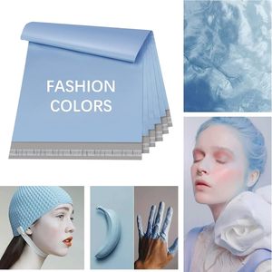 Tear-Proof Courier Bags with <b>Tamper</b>-Evident Seal for Secure Parcel Packaging - Product Image 1