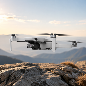 Mini Drone 4K Fly More Combo avec Caméra 4K à Vol Stabilisé, Batteries Supplémentaires et Hélices de Rechange pour Flux de Travail Multi-Vol - Product Image 5