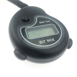 Xin Jie Pc-396 Electronic Stopwatch Chronograph Handheld Timer For Sports Exercise Student Competition Referee Use - Product Image 2
