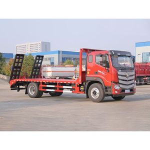 Camión de Transporte de Plataforma Plana de Alta Calidad de 3-10 Toneladas |   <span class=keywords><strong>Precio</strong></span> Directo de Fábrica en Venta - Product Image 2