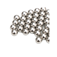Billes en acier chromé anti-usure robustes de 16 mm pour roulements