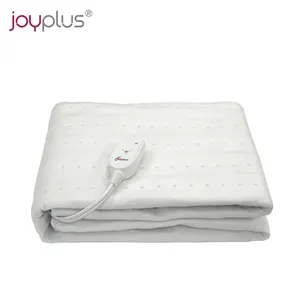 3 Ajustes de calor Braille Bump lavable eléctrico debajo de la manta tela no tejida almohadilla de colchón calentada