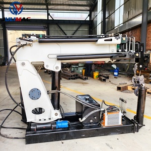 Gru per Mini Pickup a Prezzo di Fabbrica, 1, <span class=keywords><strong>2</strong></span>, 3, 4 Tonnellate con Verricello a Cavo in Vendita - Product Image 6
