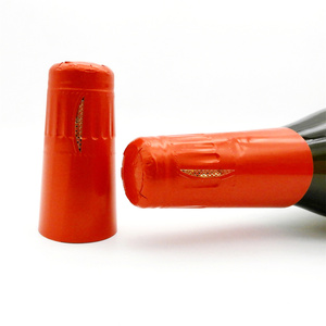 Bouchon de bouteille de champagne coloré en gros 34*120mm Capsule en aluminium taille logo personnalisé pour <span class=keywords><strong>vin</strong></span> mousseux - Product Image 5