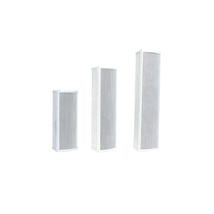 960 Sistema de matriz de línea de altavoz de columna de 4 pulgadas y 60W utilizado en el sistema de megafonía Altavoz de columna de 100 V - Product Image 3