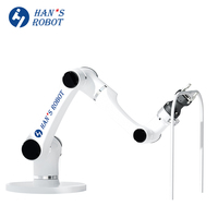 Manipulateur éducatif de bras de robot multifonctionnel commercial programmable Pick and Place