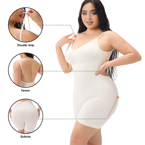 <span class=keywords><strong>Body</strong></span> <span class=keywords><strong>modellante</strong></span> intero da donna, sexy, senza schienale, per modellare la figura, <span class=keywords><strong>contenitivo</strong></span>, a vita stretta, taglie forti - Product Image 2