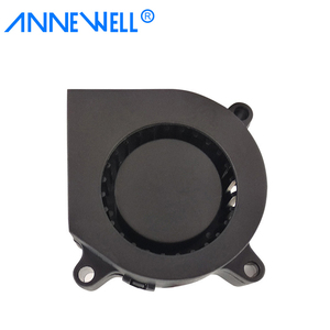 Nhà máy bán cao CFM chất lượng tốt 4020 DC Blower Fan 12V 40x40x20 mét 12V 0.15A tiếng ồn thấp cho ô tô seatdc Micro Fan - Product Image 4