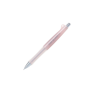 ดินสอกด HDG-50R ขนาด 0.5 มม. ดีไซน์ตามหลักสรีรศาสตร์ สีใสแบบไอซ์ฟรอสต์ 4 เฉดสี พร้อมปลอกซิลิโคนนุ่มกันลื่น ป้องกันการเมื่อยล้า จับกระชับมือ - Product Image 4