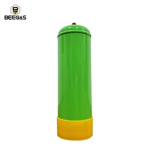 أسطوانة غاز الهيليوم الأكثر شعبية سعة 2.2 لتر من الفولاذ عالية الضغط 2 كجم للبالونات - Product Image 2