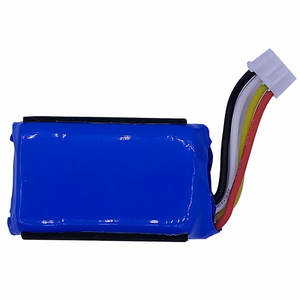 แบตเตอรี่ลิเธียมไอออน Clip4แบตเตอรี่ลิเธียมไอออนแบบชาร์จไฟได้แบตเตอรี่3.7V 1050mAh สำหรับ <span class=keywords><strong>JBL</strong></span> <span class=keywords><strong>CLIP</strong></span> <span class=keywords><strong>4</strong></span>ลำโพง - Product Image 3