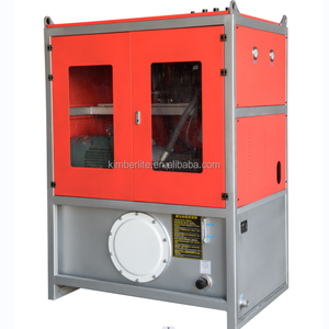 Produzione di QT10-15 macchina completamente automatica per fare mattoni PLC di controllo Non sinterizzato blocco di mattoni che fa la produzione in cina - Product Image 4