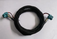 Câble LVDS HSD professionnel 4+2, faisceau de câbles pour voiture, câble LVDS HSD, câble de rétrofit pour unité principale