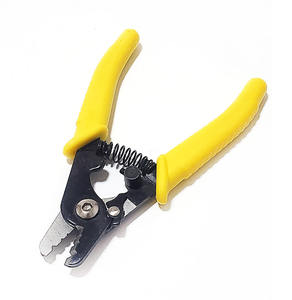 Pelacables CFS-3, Herramienta FTTH, Alicates Pelacables de Fibra Óptica, Cortador de 3 Orificios para Cubierta - Product Image 5