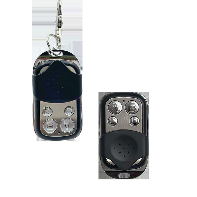 315mhz 433mhz Universal Gate Barrier Rolling Shutter Door Opener Wireless Remote Control