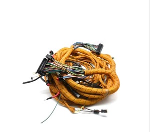 271-3511 2713511 ชุดสายไฟแชสซีแบบฉีดตรงสำหรับรถขุด E320C - Product Image 3