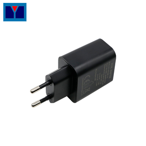 Chargeur rapide Type-C HYT PD 3.0 5V3A avec prise en charge des protocoles OTP, PPS, SCP, certifié CE, ETL, FCC, adaptateur secteur pour téléphone portable - Product Image 4