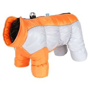 Abrigos y Chaquetas Impermeables Reflectantes de Algodón Ecológico para Perros Pequeños, Cómodos para Otoño e Invierno, Tallas XS/XXL para las Fiestas de Año Nuevo - Product Image 1