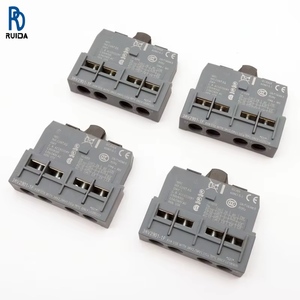 Commutateur de transformateur 3RV2901-1F 3RV2901 1F, contact auxiliaire, composant de contrôle d'automatisation industrielle - Product Image 1