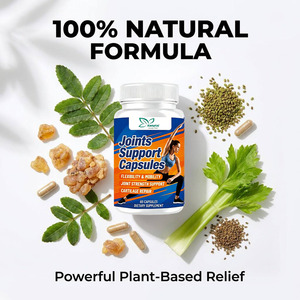 Capsule Premium per il Supporto Articolare con Boswellia Serrata, Criniera di Cavallo, Aglio e <span class=keywords><strong>Semi</strong></span> di Sedano per Flessibilità, Mobilità e Salute delle Cartilagini - Product Image 6