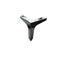 Pieds de canapé REGAL, fabricant de pieds de table, pieds de meubles réglables, accessoires simples pour chaise, métal acier pour canapé, support de canapé moderne
